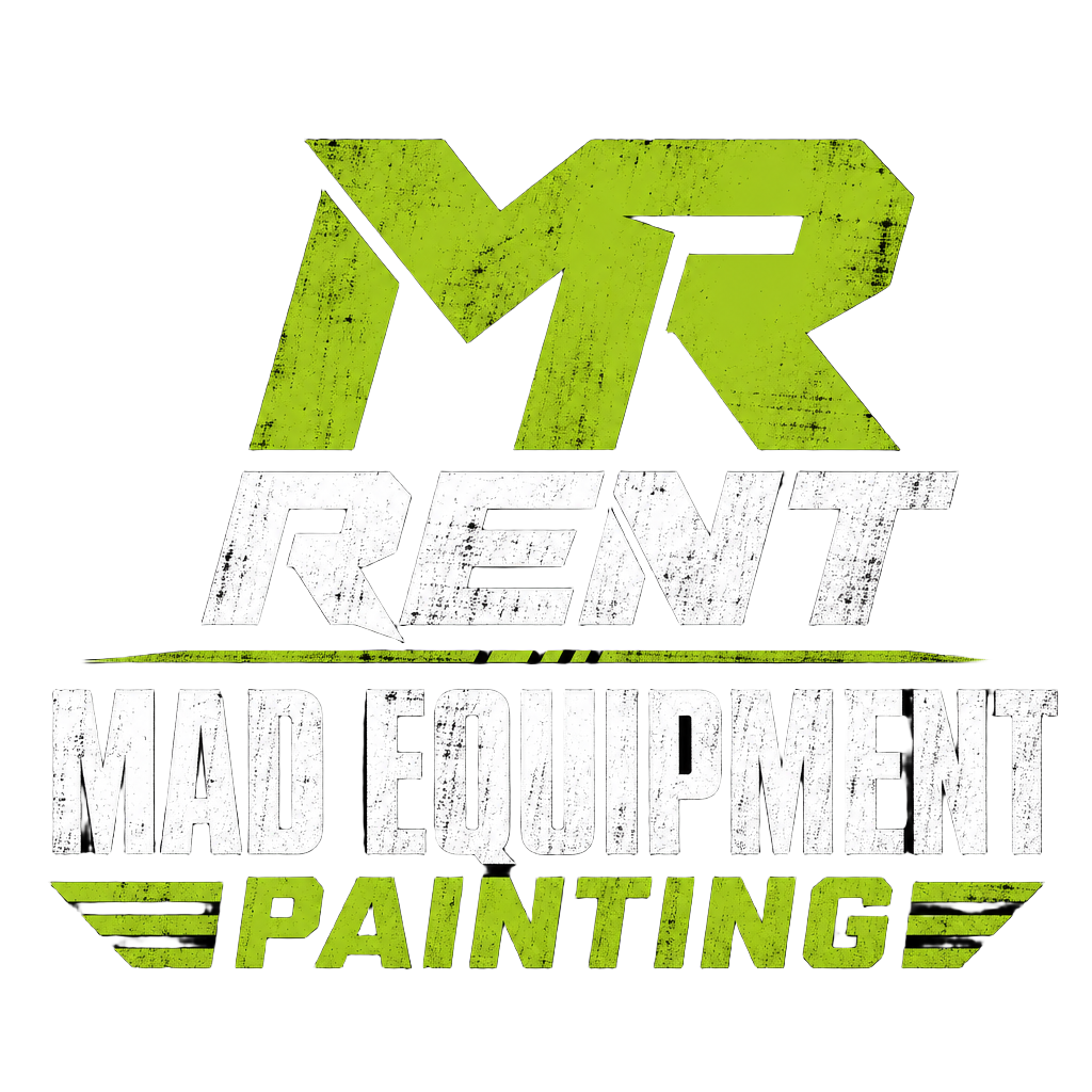 MAD Equipment Painting logo